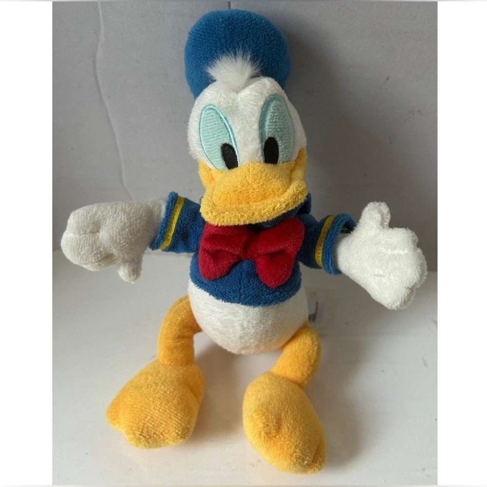 Disney Donald Duck Plush Stuffed Toy